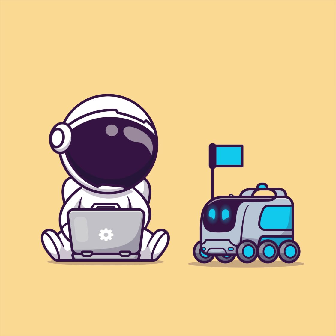 Robot – Motion Design